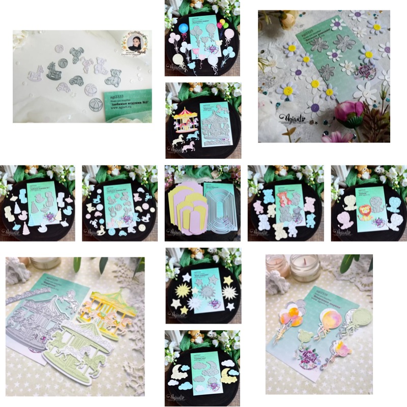 Sock Organizer Tray - Cetakan Potong Logam untuk Jumpsuit, Rok,