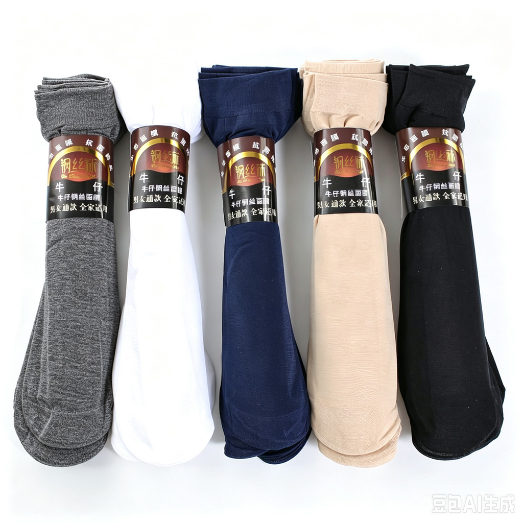 10 Pasang Kaus Kaki Pria Anti  - Silk Sock Bamboo ulasan dan harga