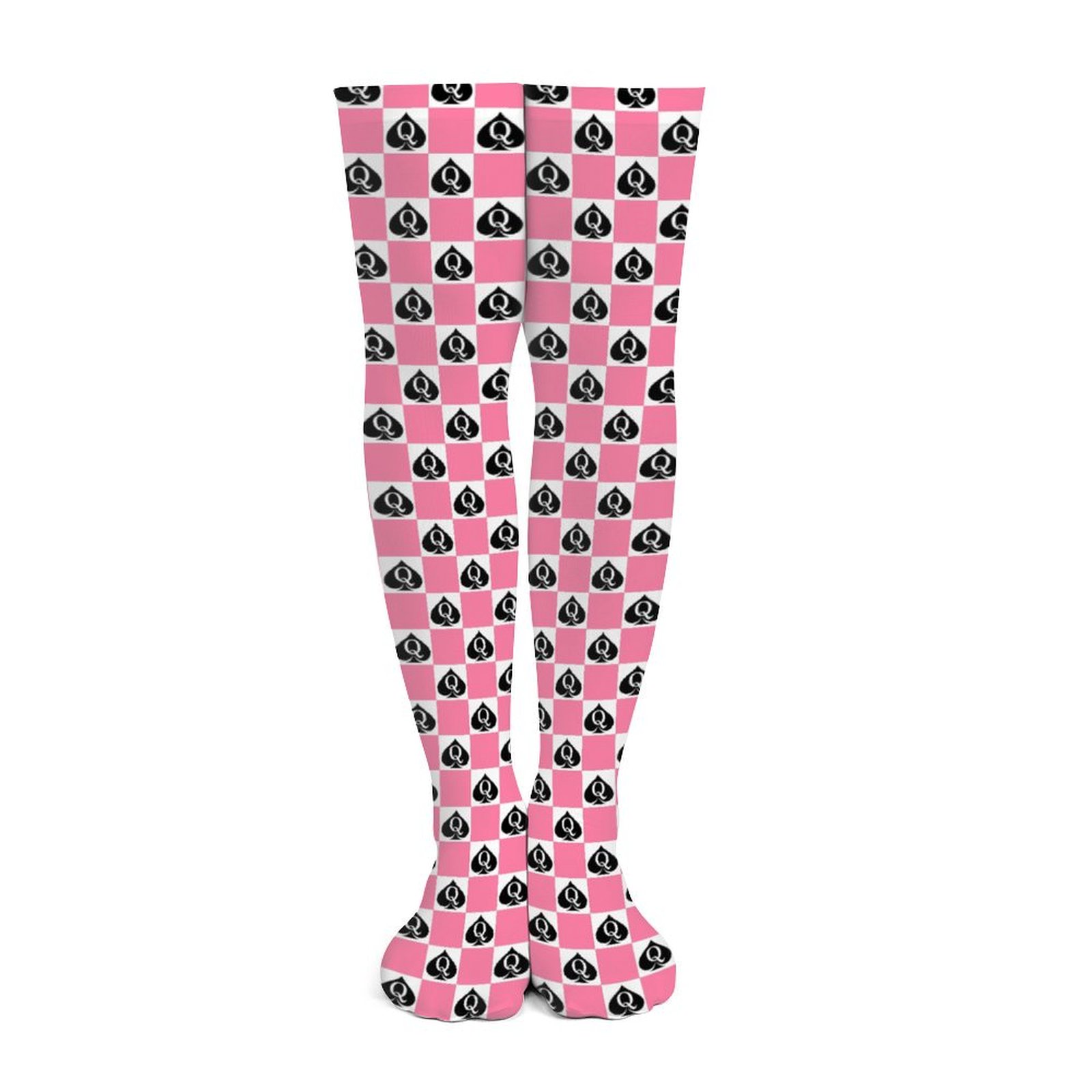 Stoking Wanita Transparan Seti - Knee High Sock Women ulasan dan harga