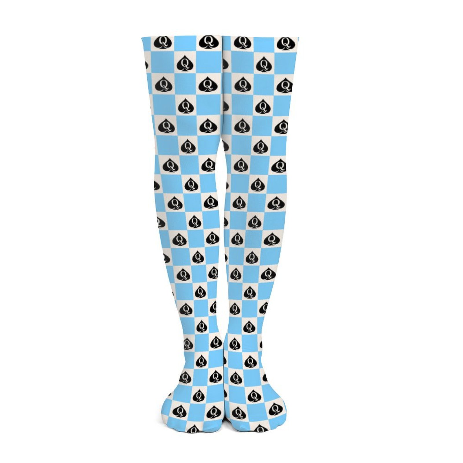 Stoking Wanita Transparan Seti - Knee High Sock Women ulasan dan harga