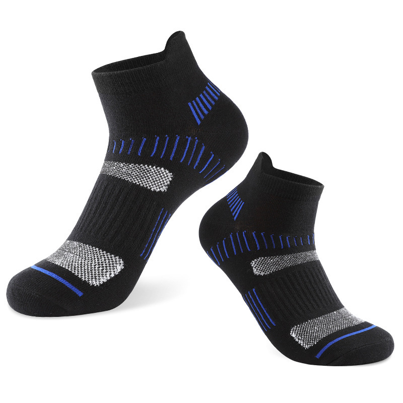 30 Pasang Kaus Kaki Pria Atlet - Ankle Sock Low Cut ulasan dan harga