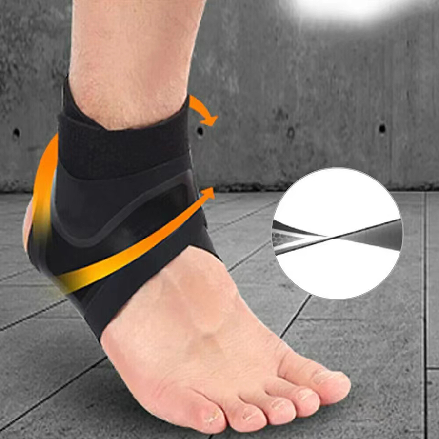 Penyangga Pergelangan Kaki Ber - Ankle Brace Sock ulasan dan harga