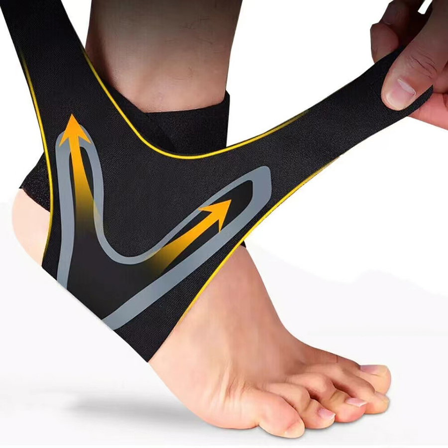Penyangga Pergelangan Kaki Ber - Ankle Brace Sock ulasan dan harga