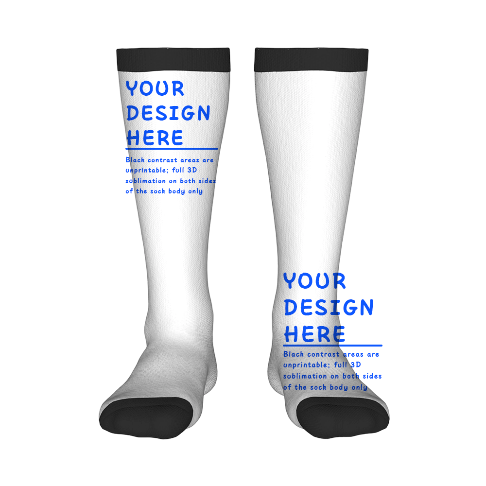 Kaos Kaki Setinggi Lutut denga - Knee High Sock Women ulasan dan harga