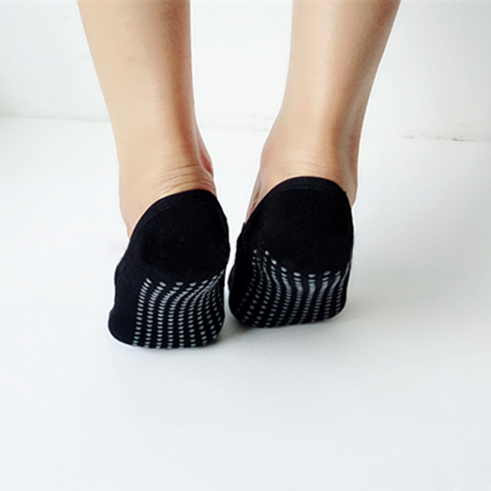 Kaus Kaki Yoga Wanita Hitam An - Grip Sock Yoga ulasan dan harga