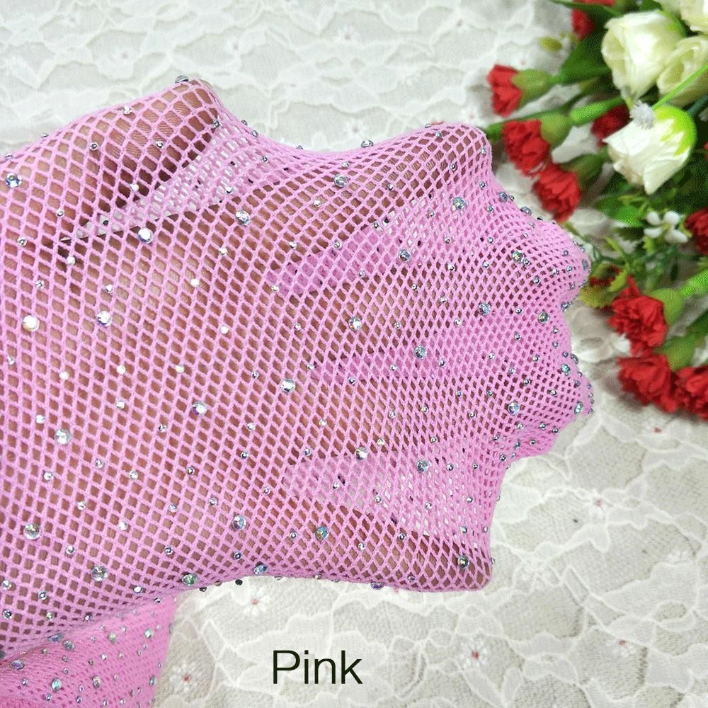 Stoking Jaring Ikan Berkilau T - Fishnet Stocking Women ulasan dan harga