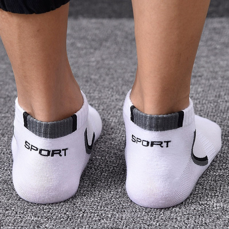 2 Pasang/Lot Kaos Kaki Pria Be - Ankle Sock Low Cut ulasan dan harga
